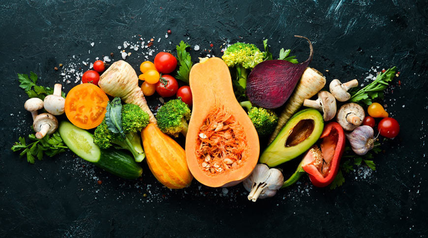 Sélections fruits & légumes