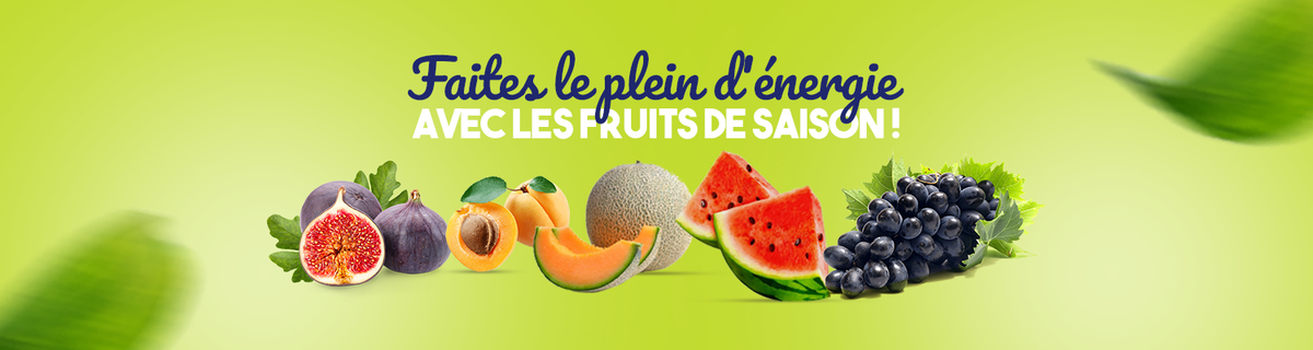 Marché Express, livraison de vos fruits & légumes en moins de 24h !