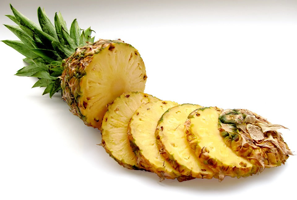 Astuce Express : L'ananas